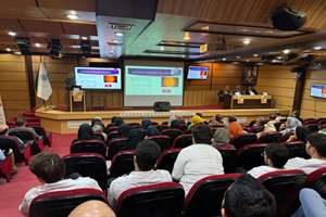 سمپوزیوم غربالگری بیماریهای چشمی در کودکان